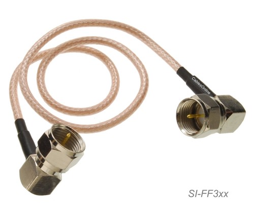 Slim coax 75ω - rg179, with