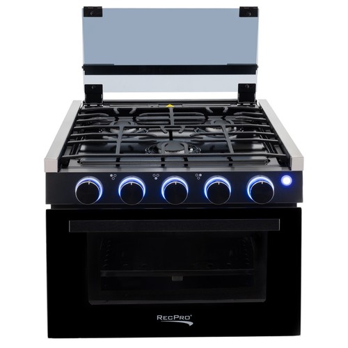 Stove gas range - rv,