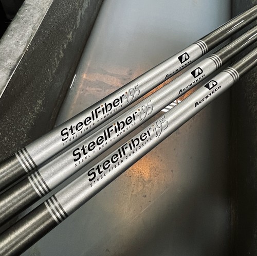 New aerotech steelfiber - new,