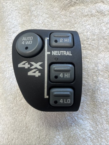 Chevy s10 blazer - blazer, switch