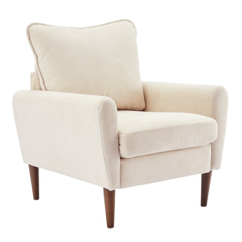 Dumos modern accent chair - modern,