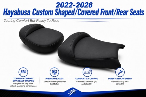 2022 2026 hayabusa - hayabusa, custom
