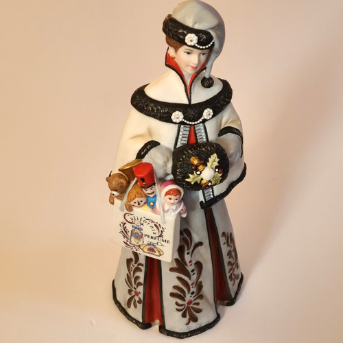 Mrs albee avon porcelain - avon,
