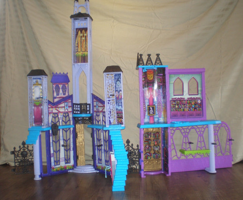 Monster high deluxe - monster, (2015)