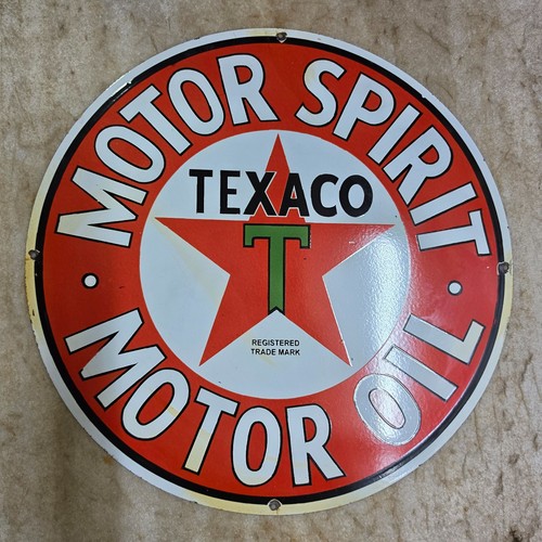 Texaco spirit 29 inches - spirit,