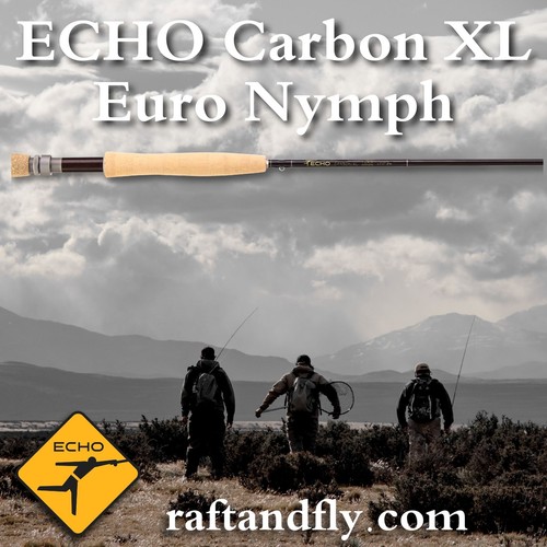 Echo carbon euro - carbon, nymph