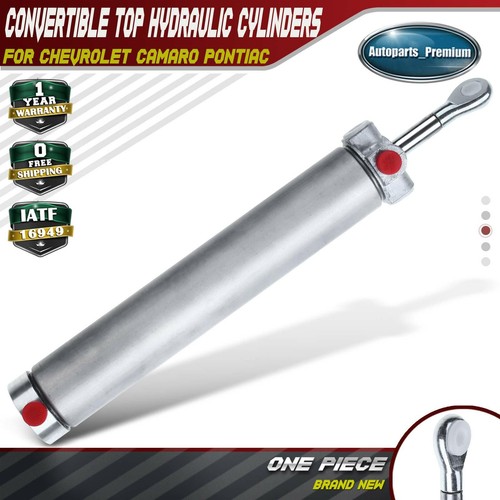 Convertible top hydraulic - convertible,
