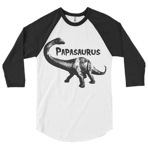 Papasaurus shirt father day - shirt,, father's
