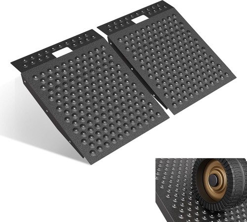 Shed ramp 48x29 - in, riding