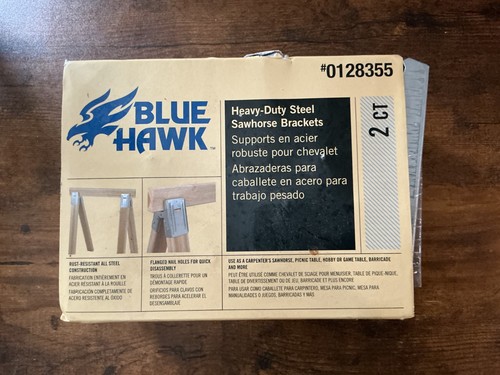 Blue hawk heavy duty - blue, saw