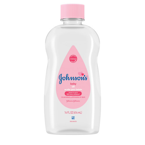 Johnson baby body - johnson's,