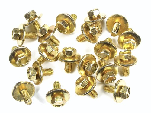 Honda acura body bolts 1 - acura, m6-1.0