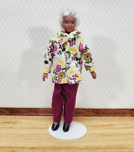 Dollhouse modern grandma - dollhouse,