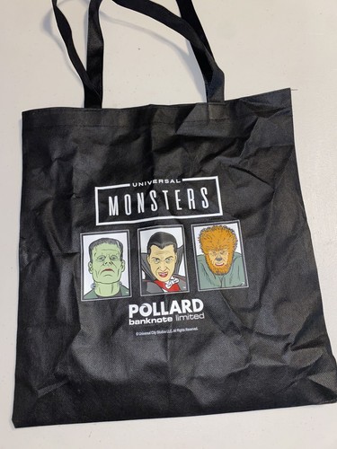 Universal monsters tote - universal,