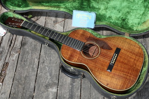 Martin 28koa used acoustic - martin,