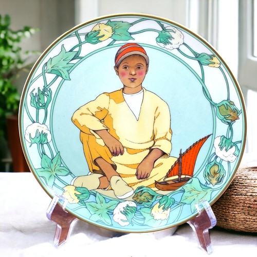 Villeroy boch unicef plates - villeroy,
