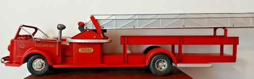 Vintage 1950s doepke aerial - doepke,