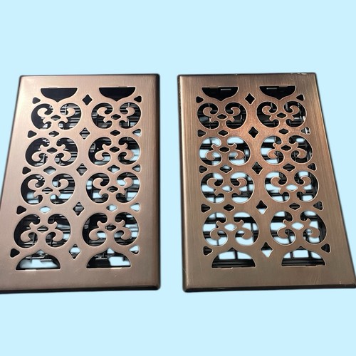 Decor grates metal - grates,