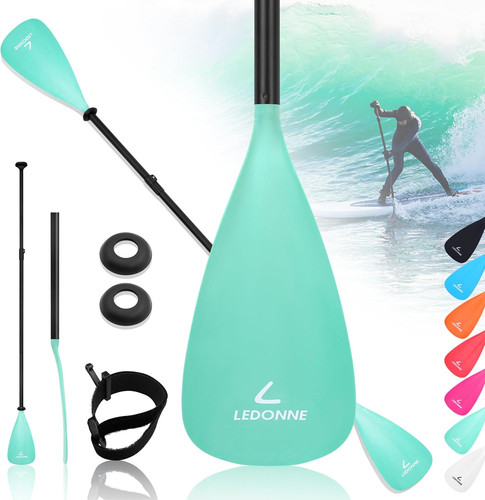 Sup paddle piece - paddle, 4-piece