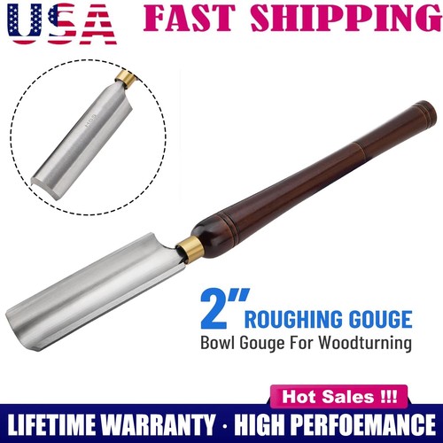 New spindle roughing gouge - spindle, hss