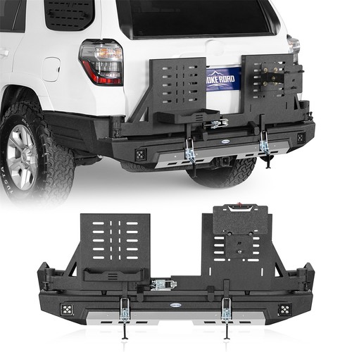 Rear back bumper - bumper, swing