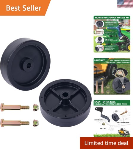 Universal fit lawn mower deck - universal,