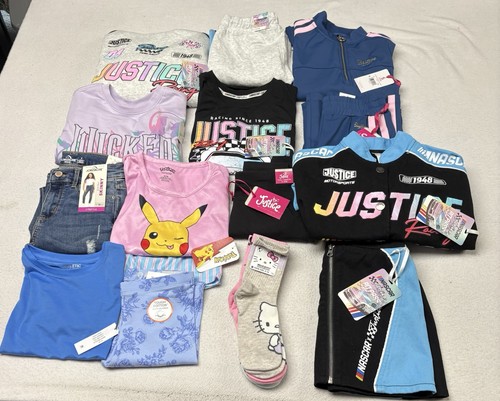 Lot girls clothes size - girls, 7/8