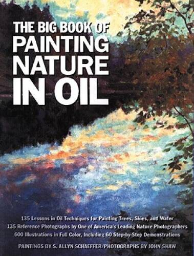 The big book painting - book, of