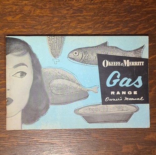 1960s keefe merritt - o'keefe,