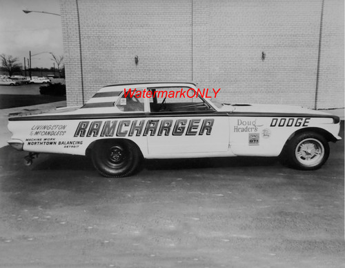 Ramchargers 1966 awb - "ramchargers",