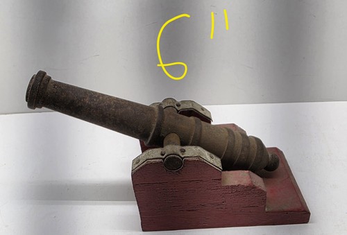 Civil war naval cannon - civil,