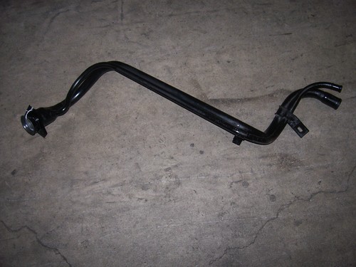 Fuel filler neck fits - filler,