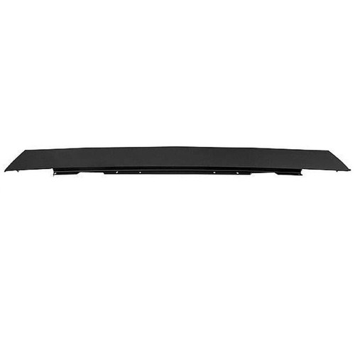 Door trim upper trap - door,