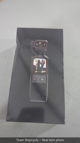 Pocket gimbal camera 180 - pocket,