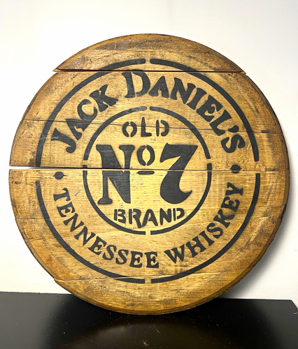 Vintage jack daniels old - old, 7