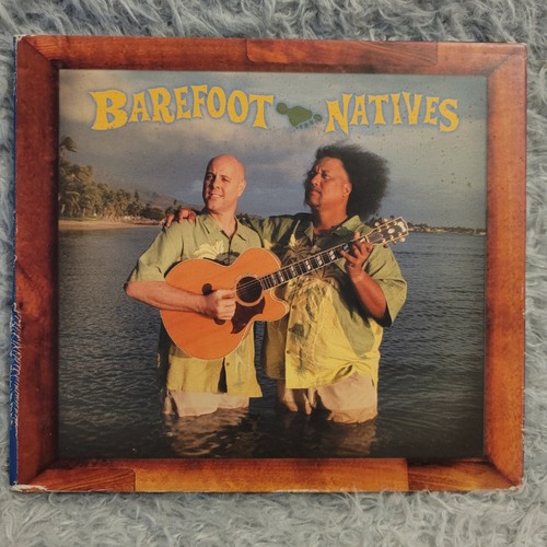 Barefoot natives - barefoot,