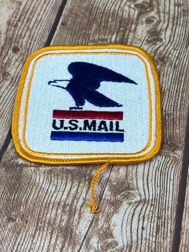 Mail usps vintage - mail, 3"