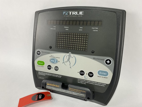 True fitness xm30 elliptical - fitness,