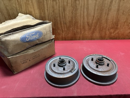 Nos 1969 1970 ford - nos, 1969-1970