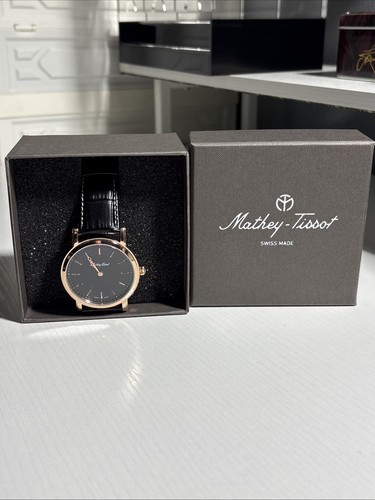 Mathey tissot city - tissot,