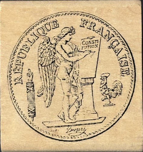 Stampers anonymous french - anonymous,