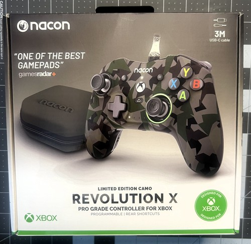 New unopened nacon - -,