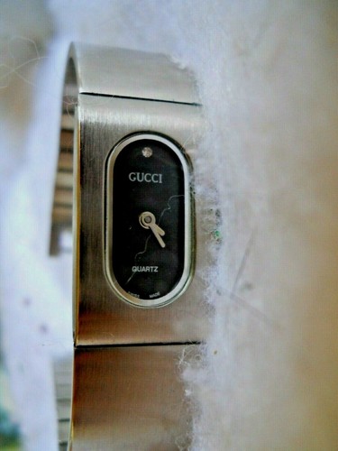 Gucci women stainless silver - gucci,