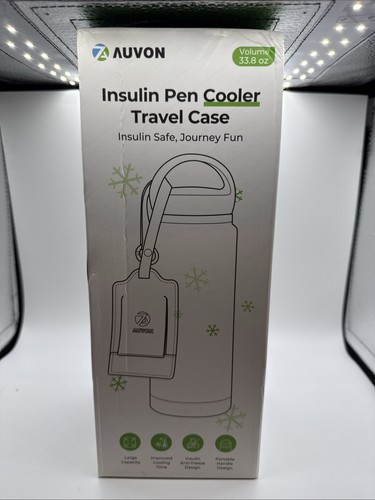Auvon insulin cooler travel - insulin,