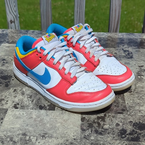 Nike dunk low lebron james - nike, x