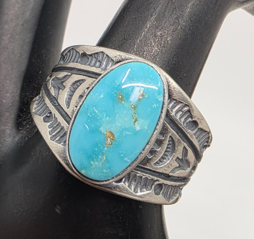 Navajo francis melvin hand - francis,