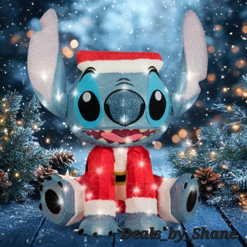 Disney magic holiday stitch - disney,