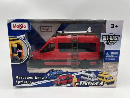 Maisto weekenders die cast van - maisto, die-cast
