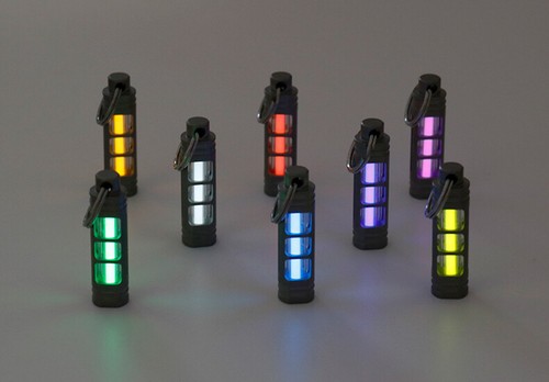 Titanium luminous tube - titanium,