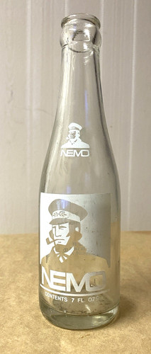 Vintage soda pop bottle - vintage,